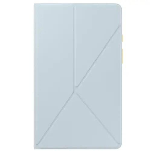 Husa de protectie Samsung Smart Book Cover pentru Galaxy Tab A9, Albastru