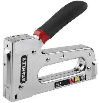 Capsator Stanley STHT6-70410, Metalic, 3in1, capse A-H-J