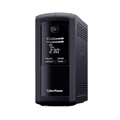 UPS fara management, CyberPower, 700VA, Negru