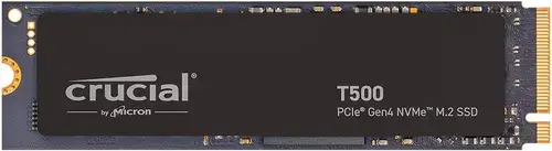 SSD Crucial T500, 1TB, M.2 2280, PCIe NVMe 4.0