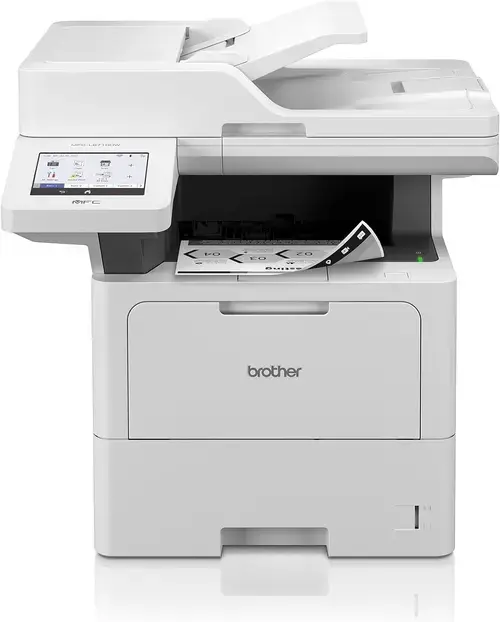 Multifunctional Brother MFC-L6710DW, Laser, Monocrom, Wireless (Alb)