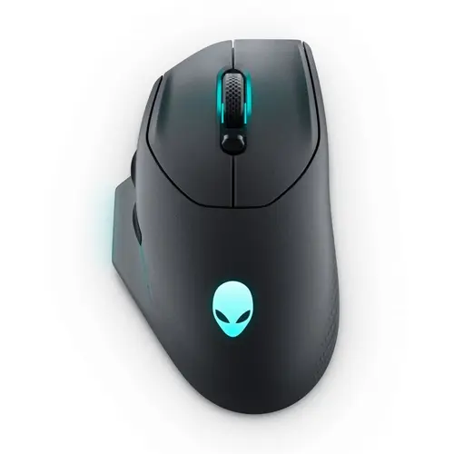 Mouse Gaming Dell Alienware AW620, 26000 DPI, Wireless (Negru)
