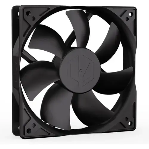 Ventilator Endorfy Zephyr 120, 1100 RPM (Negru)