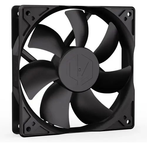 Ventilator Endorfy Zephyr 120, 1100 RPM (Negru)