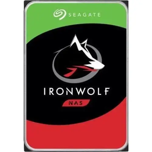 HDD NAS Seagate IronWolf, 6TB, 5400rpm, SATA-600, 256MB, SKR007
