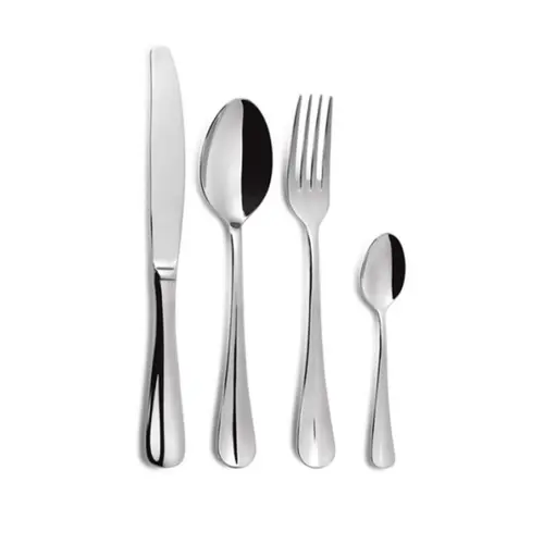 Set 24 tacamuri Salvinelli Baguette, grosime 3.5 mm
