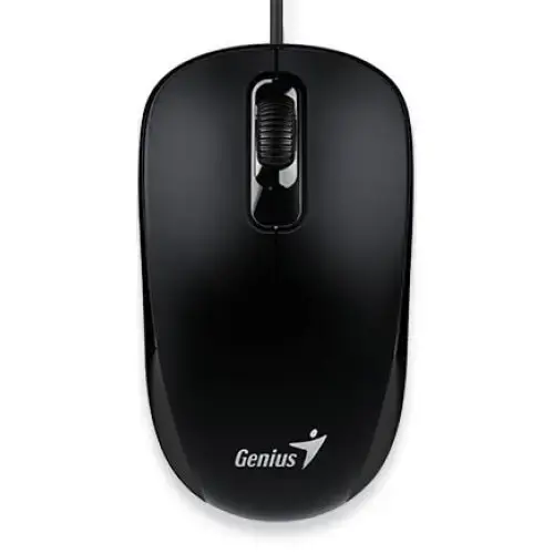Mouse Genius, Negru