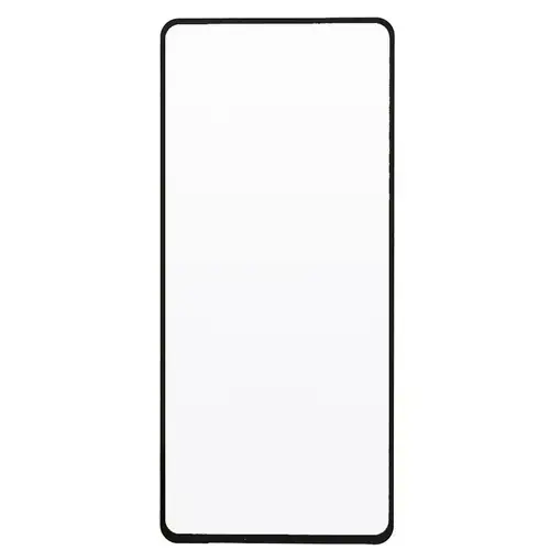 Folie de protectie Spacer pentru Samsung Galaxy M52, sticla 9D, duritate 9H, Tempered Glass