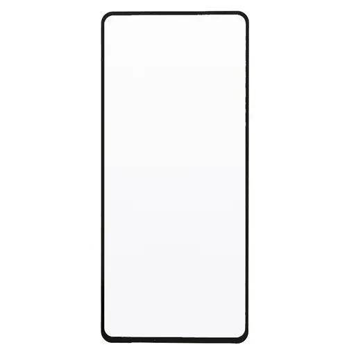 Folie de protectie Spacer pentru Samsung Galaxy M52, sticla 9D, duritate 9H, Tempered Glass