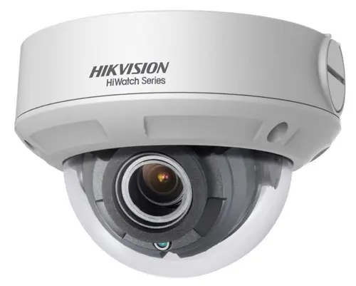 Camera Supraveghere Hikvision HWI-D620H-Z, 2MP, 1 / 2.8inch CMOS, 1920 × 1080, 2.8-12mm, IR30m, IP67 (Alb)