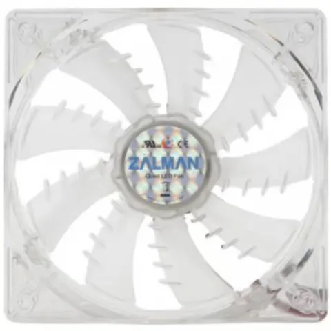 Ventilator Zalman ZM-F3(SF) Led Albastru