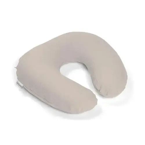 Perna Doomoo pentru alaptat 2 in 1 Softy Tetra Jersay Sand