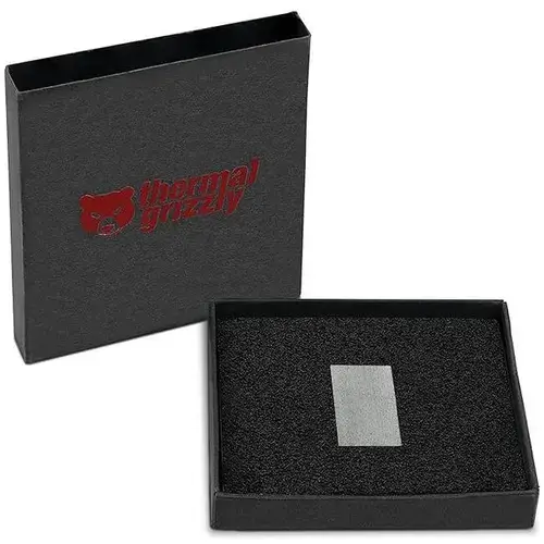 Pad termic KryoSheet, grafen, 33 x 33 mm