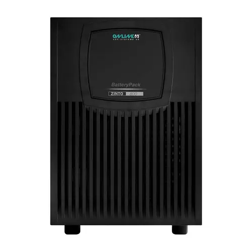 UPS, Online USV, 800VA, Negru