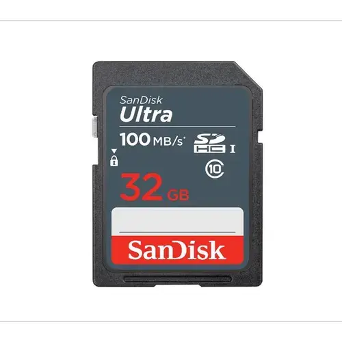 Card de memorie, SanDisk, 32 GB, SDHC, Sandisk C10