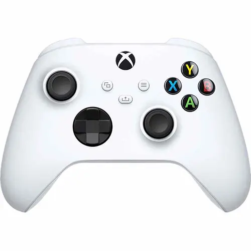 Controller Wireless Microsoft Xbox Series X/S, USB-C/Bluetooth/Wireless (Alb)