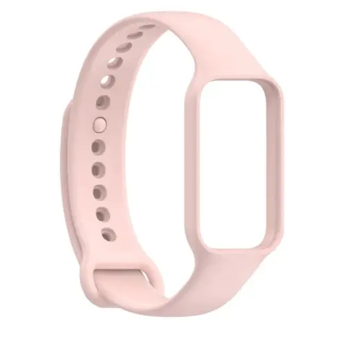 Curea de schimb pentru Xiaomi Redmi Smart Band 2, Silicon (Roz)