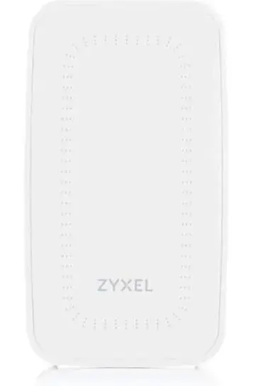 Access Point ZyXEL WAC500H, Gigabit, 1200 Mbps (Alb)