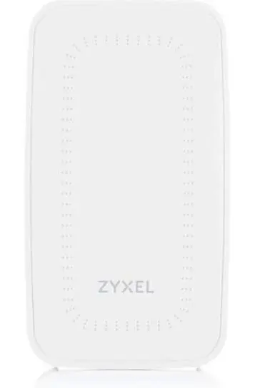 Access Point ZyXEL WAC500H, Gigabit, 1200 Mbps (Alb)