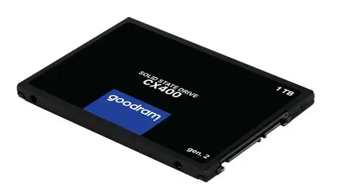 SSD GOODRAM CX400, 2TB, SATA-III, 2.5inch