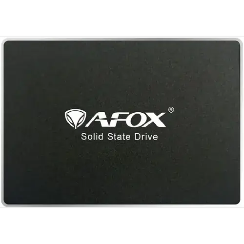 SSD AFOX SD250, 256GB, 3D NAND, SATA-III, 2.5inch