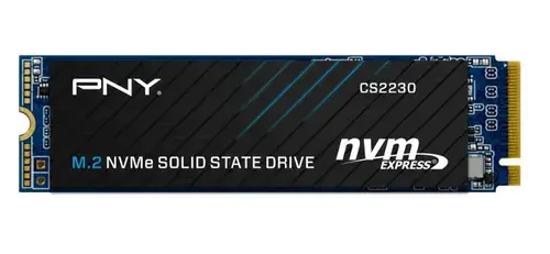 SSD PNY CS2230, 1TB, M.2 2280, PCI-E Gen4 x4 NVMe