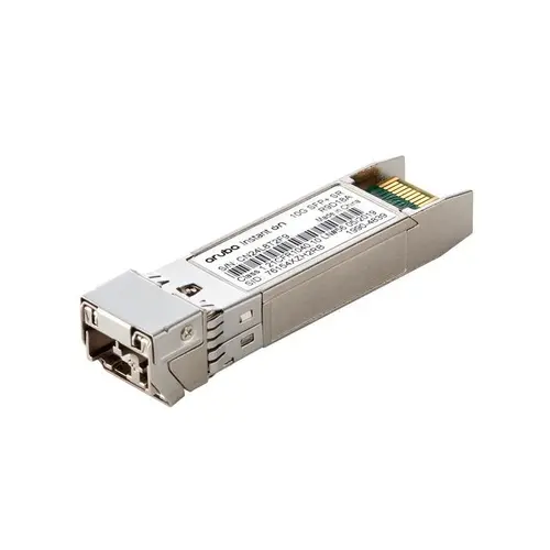Conector SFP+ multimod LC SR 300m OM3 MMF, 10G, R9D18A, Ethernet Hewlet Packard