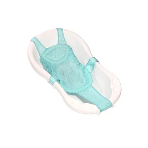 Suport tip hamac pentru cadita Lorelli, 0 luni+, Turtle Blue