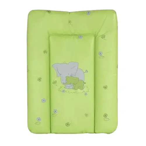 Saltea de infasat moale Lorelli, 50 x 70 cm, Green
