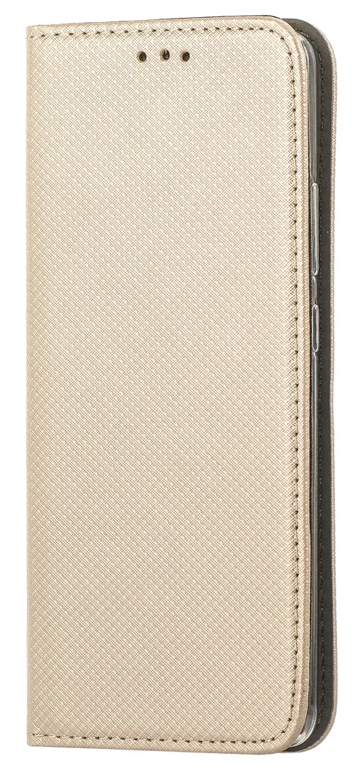 Husa pentru Samsung Galaxy M34 5G, OEM, Smart Magnet, Aurie