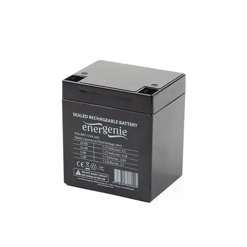 Acumulator  Energenie, 12V/4.5AH