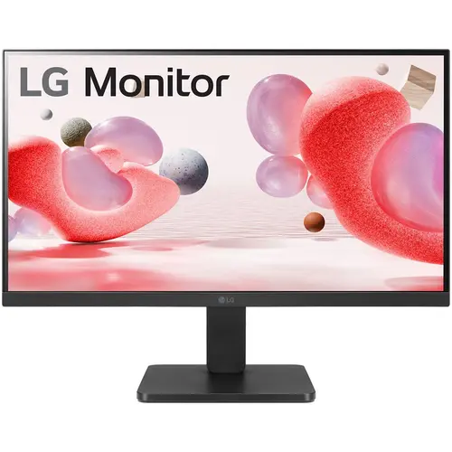 Monitor VA LED LG 21.45inch 22MR410-B, Full HD (1920 x 1080), VGA, HDMI, 100 Hz, 5 ms (Negru)