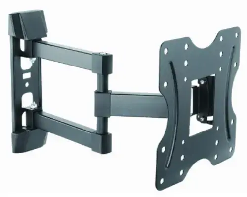 Suport Perete Gembird WM-42ST-02, 23inch - 42inch, 30 Kg (Negru)