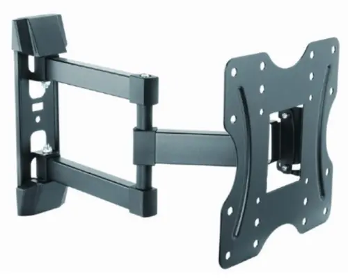 Suport Perete Gembird WM-42ST-02, 23inch - 42inch, 30 Kg (Negru)
