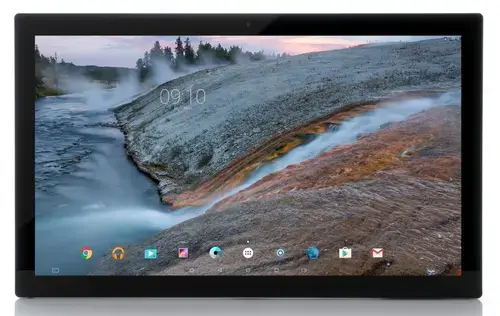 Tableta Xoro MegaPAD 2404v7, Procesor Hexa Core 1.8GHz, Ecran  Full HD 24inch(60,96cm), 4GB DDR4, 64GB Flash, 2MP, Android 13, Bluetooth (Negru)