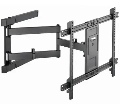 Suport Perete Gembird WM-80ST-05, 37inch - 80inch, 50 Kg (Negru)