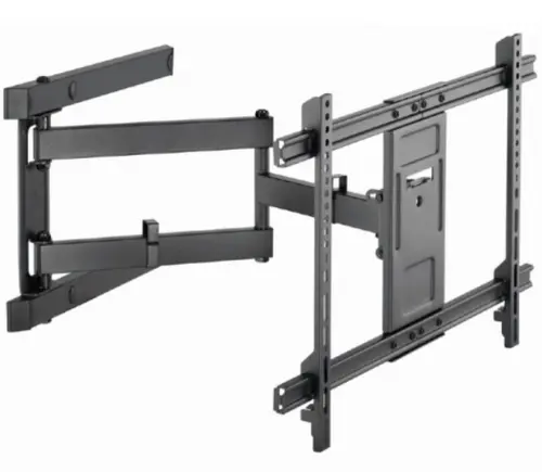 Suport Perete Gembird WM-80ST-05, 37inch - 80inch, 50 Kg (Negru)