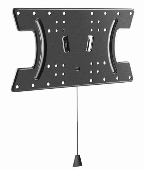 Suport perete Gembird WM-65F-03, 32inch - 65inch, 30 Kg (Negru)