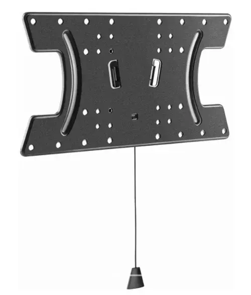 Suport Perete Gembird WM-65T-02, 32inch-65inch, 30 Kg (Negru)