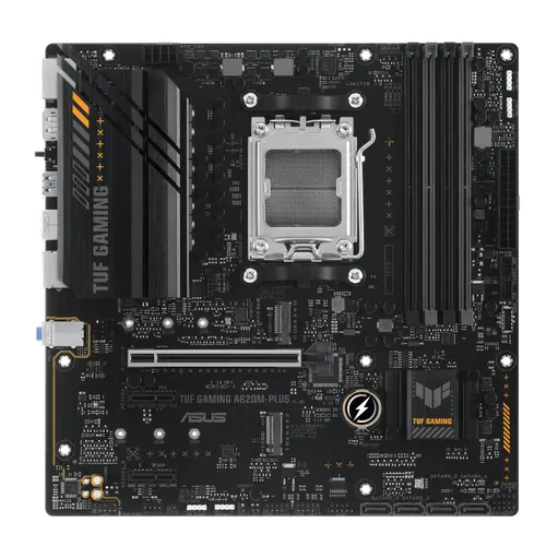 Placa de baza Asus TUF Gaming A620M-PLUS AM5, DDR5, mATX