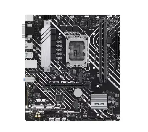 Placa de baza ASUS PRIME H610M-A CSM, Intel H610, LGA 1700, mATX