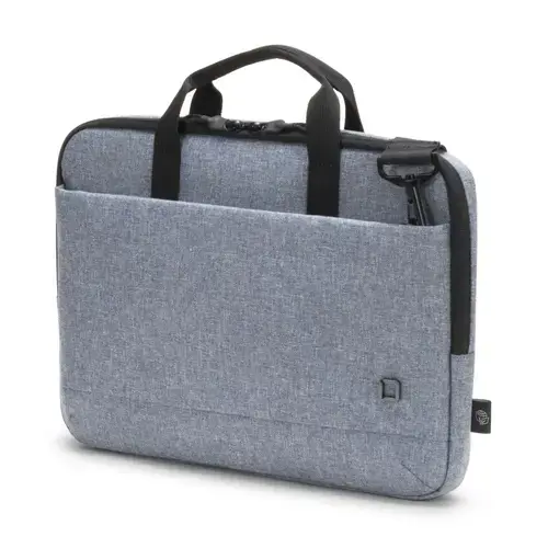 Geanta laptop Dicota, Poliester, 13.3 inch, Albastru