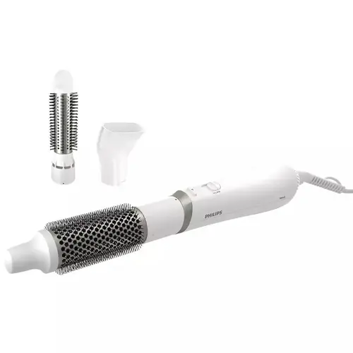 Perie de par Philips BHA303/00, Alb
