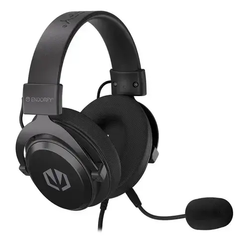 Casti Gaming Endorfy VIRO Infra, EY1A003, Microfon (Negru)