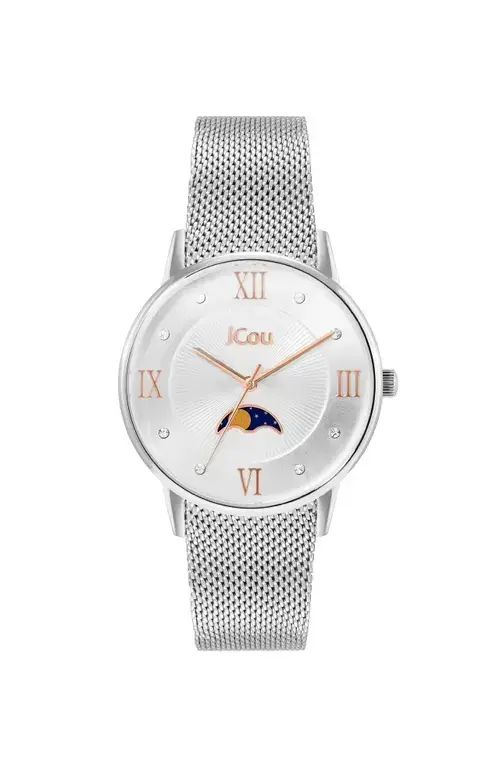 Ceas de dama quartz Jcou Cynthia JU19007-1