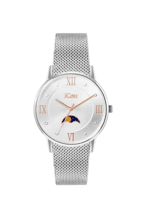 Ceas de dama quartz Jcou Cynthia JU19007-1