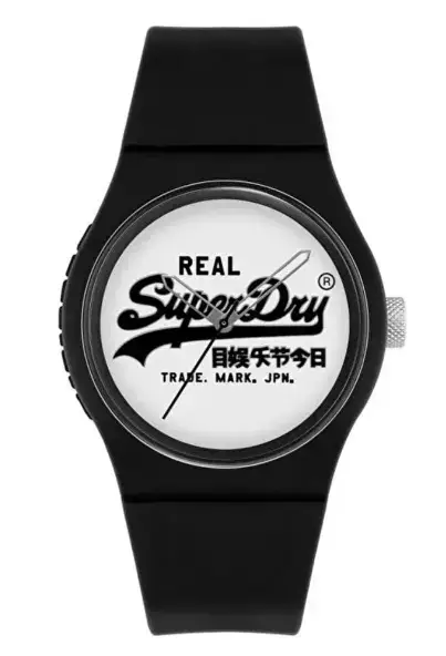 Ceas unisex quartz Superdry SYG280BW