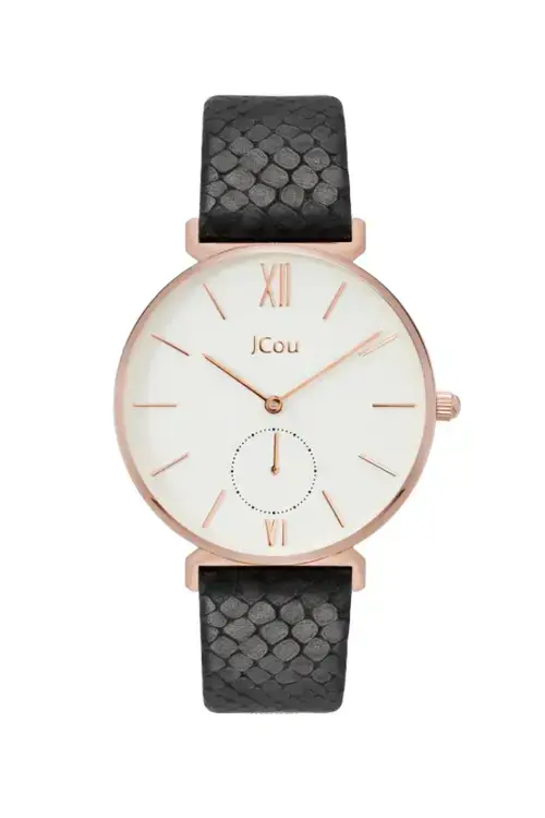 Ceas de dama quartz Jcou Gracee JU17145-12