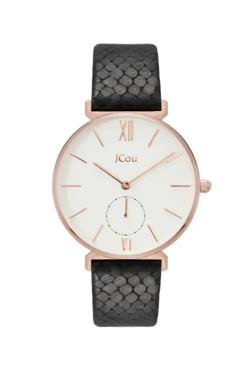 Ceas de dama quartz Jcou Gracee JU17145-12