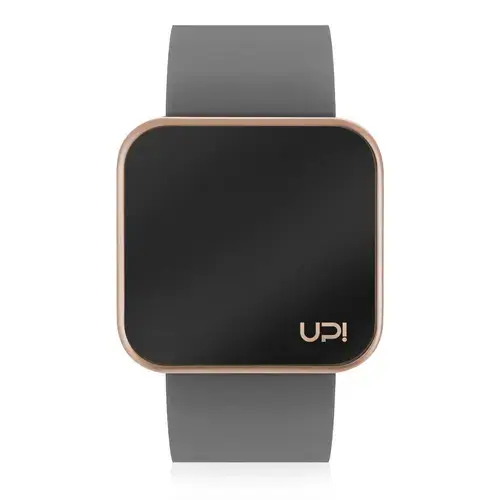 Ceas UpWatch Touch MATTE ROSE (Gri)